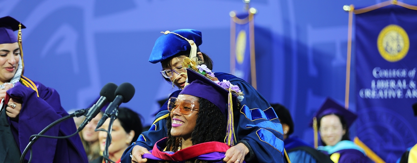 commencement activities